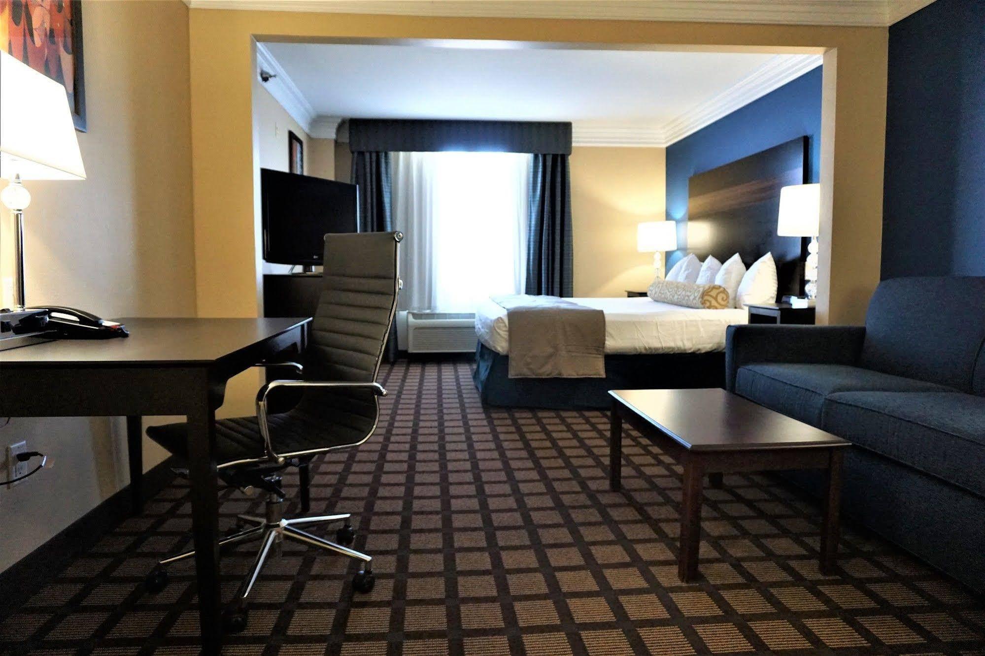 Comfort Inn Saint Paul East Oakdale Eksteriør billede