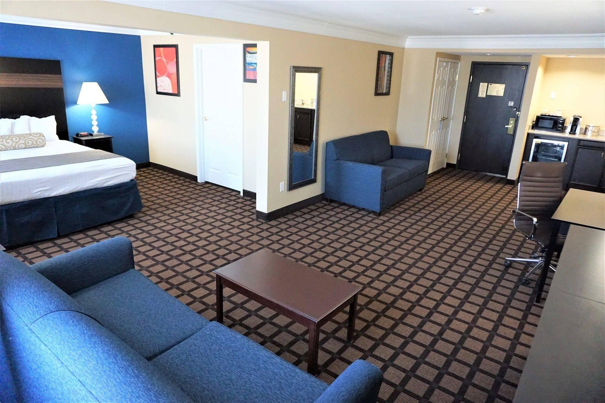 Comfort Inn Saint Paul East Oakdale Eksteriør billede