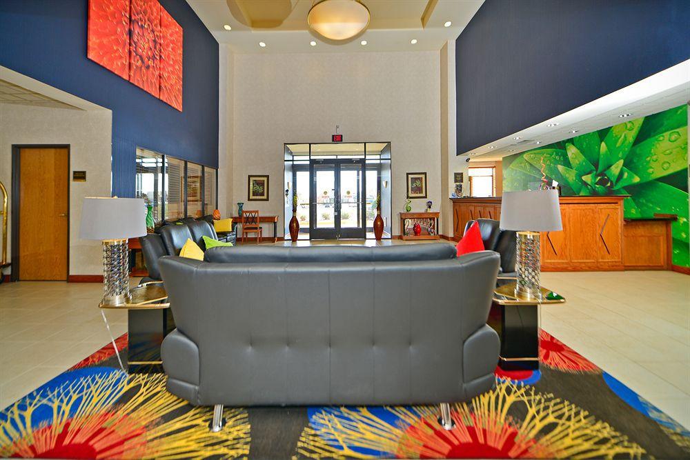 Comfort Inn Saint Paul East Oakdale Eksteriør billede
