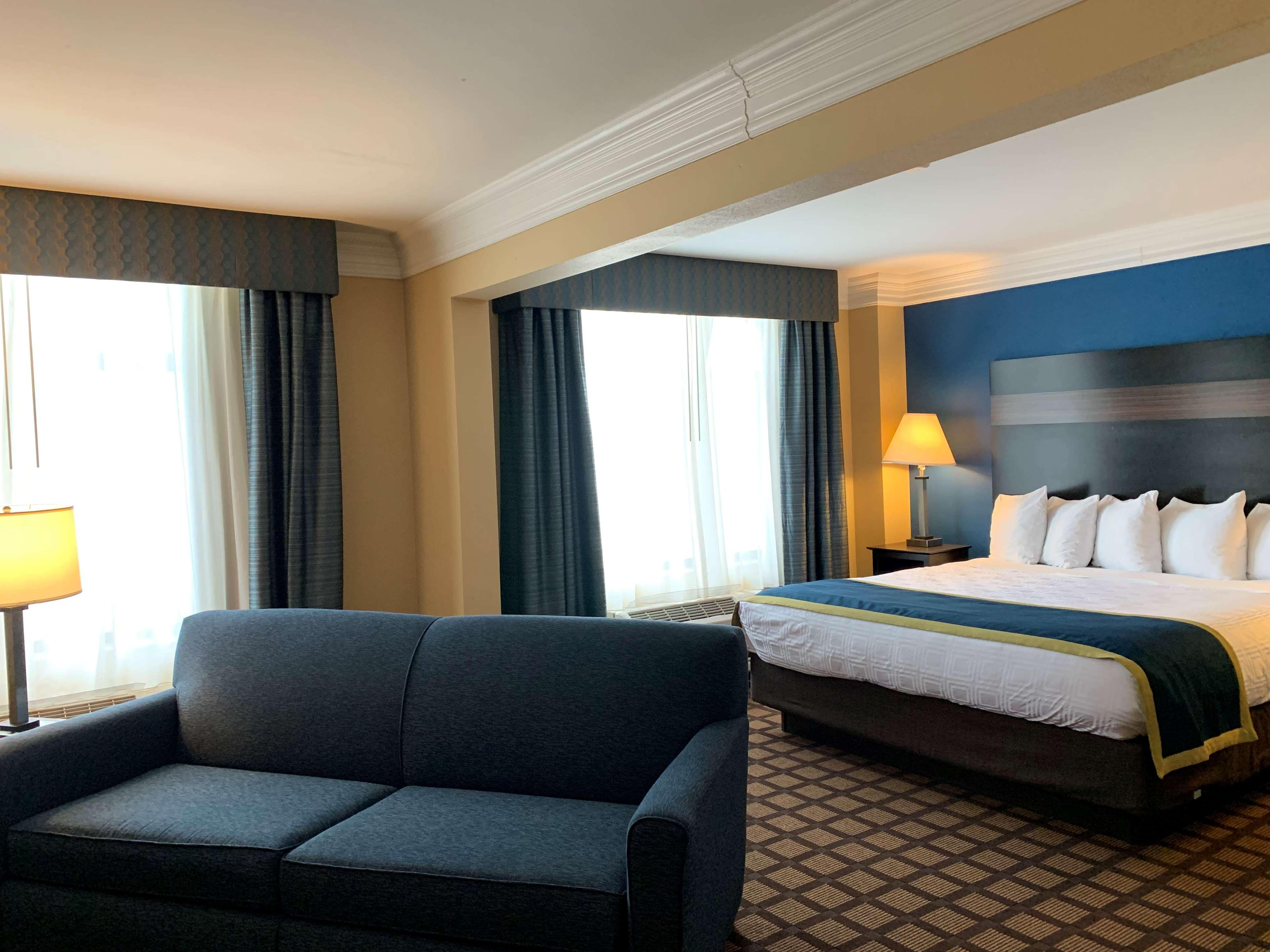 Comfort Inn Saint Paul East Oakdale Eksteriør billede