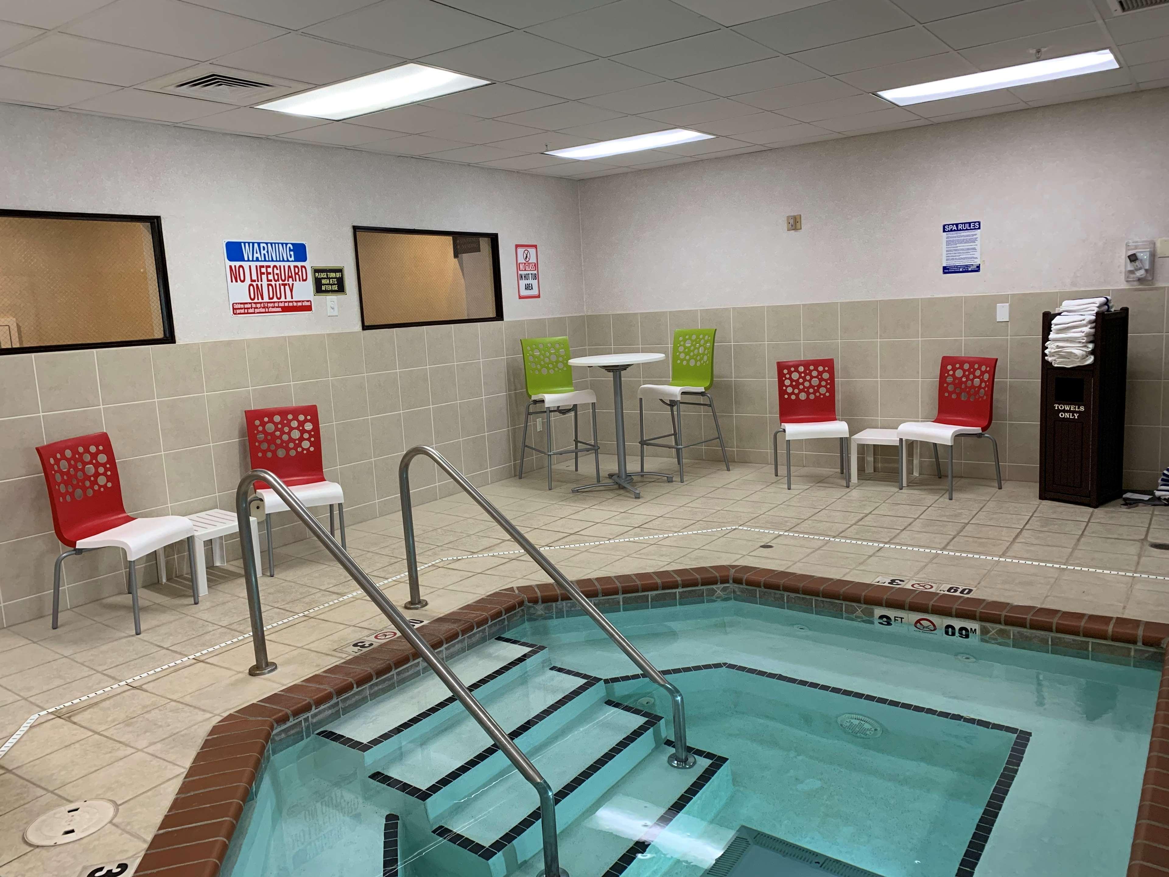Comfort Inn Saint Paul East Oakdale Eksteriør billede