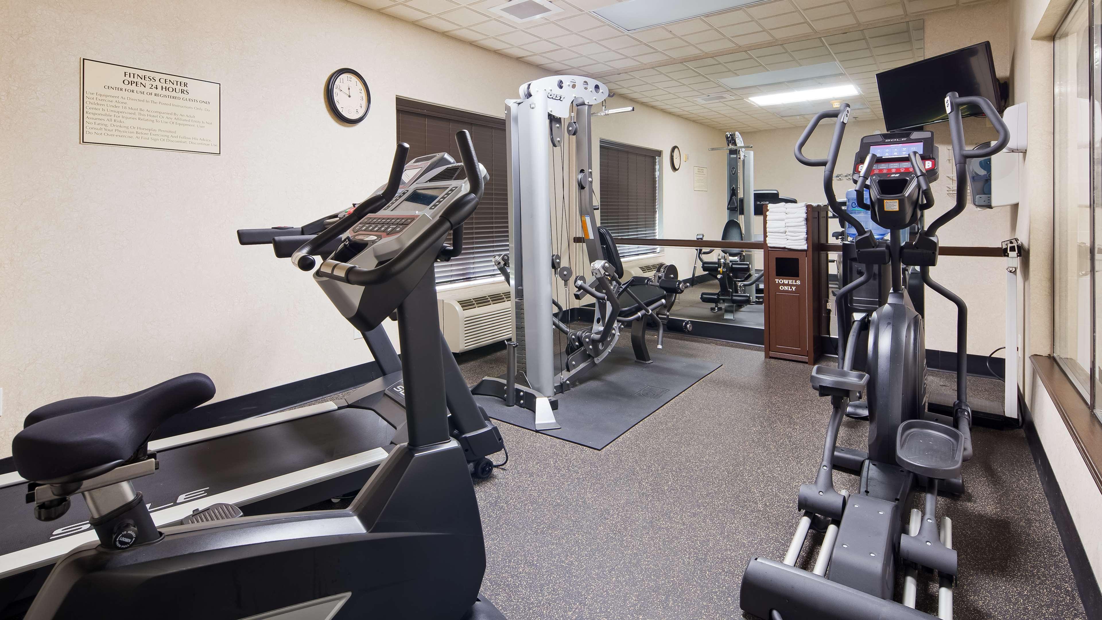 Comfort Inn Saint Paul East Oakdale Eksteriør billede
