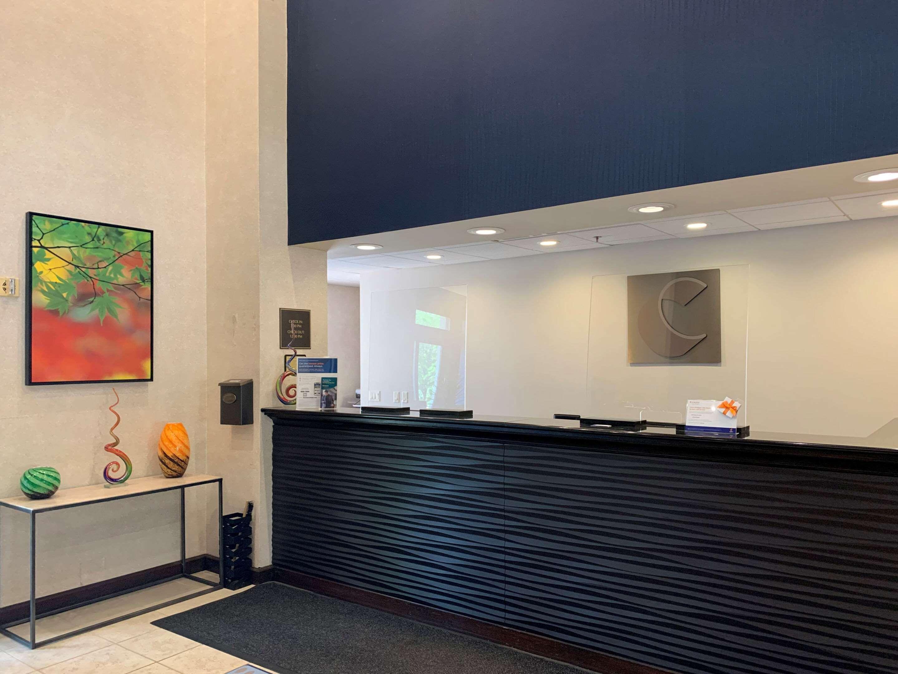Comfort Inn Saint Paul East Oakdale Eksteriør billede