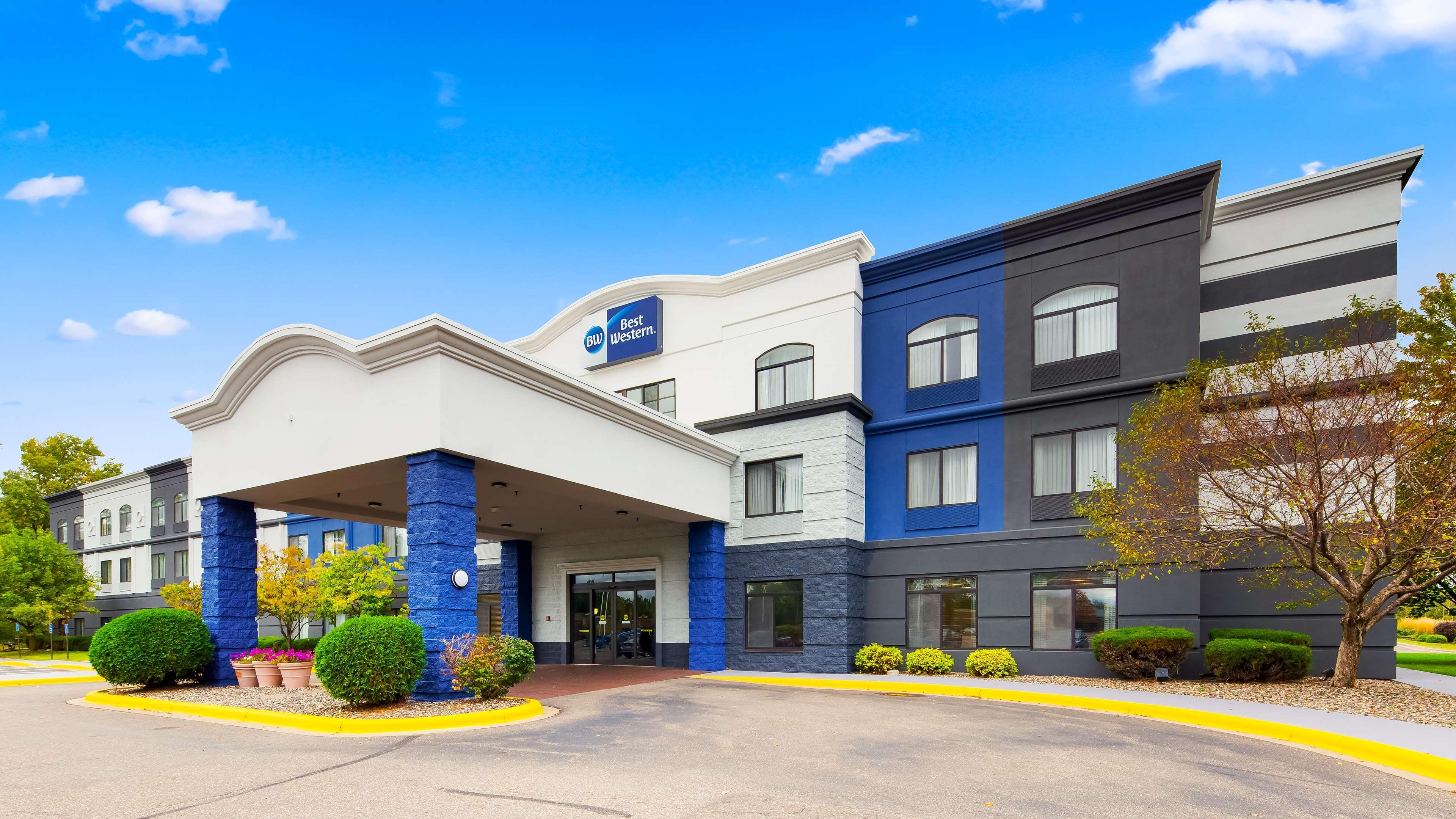 Comfort Inn Saint Paul East Oakdale Eksteriør billede