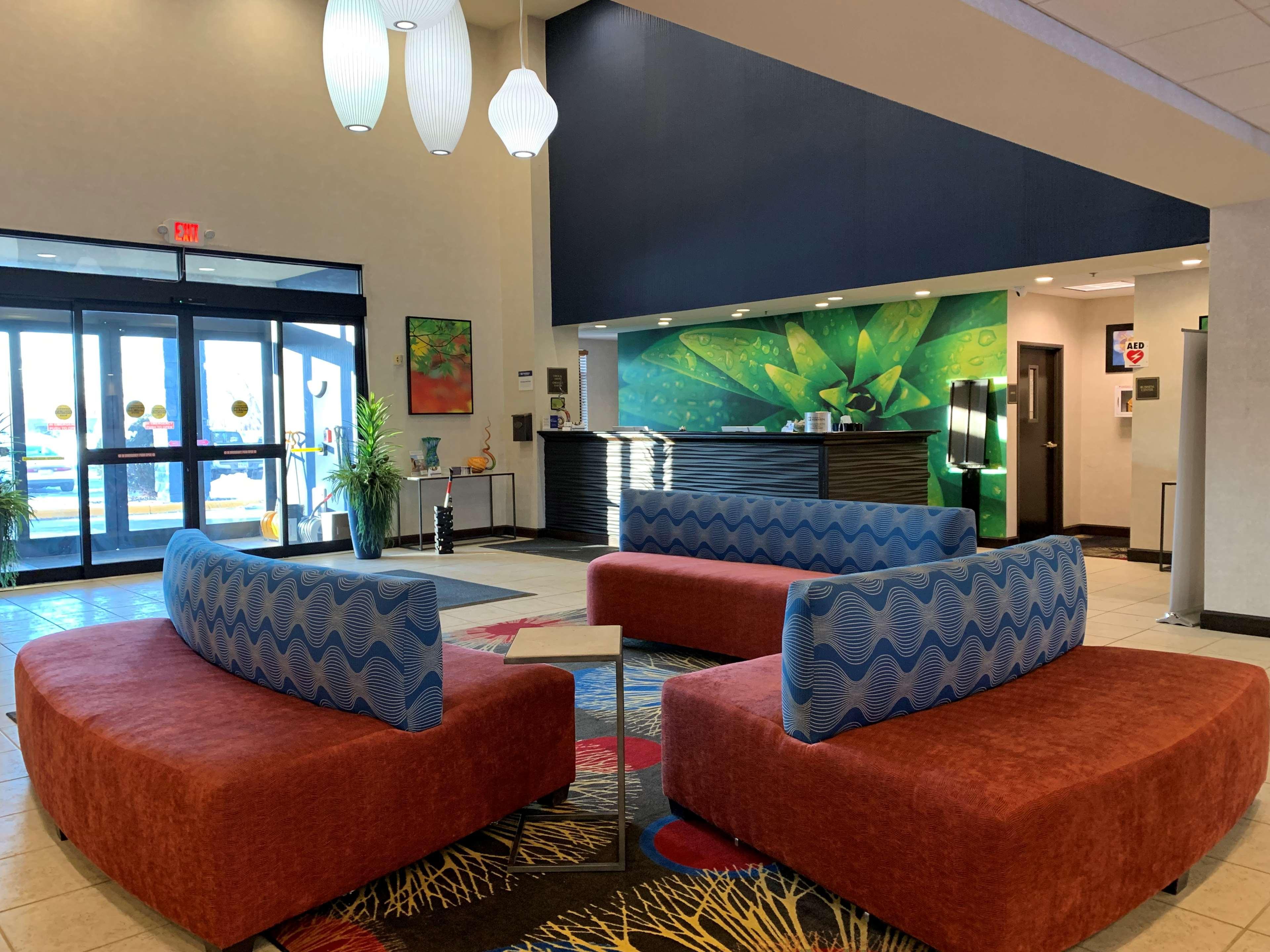 Comfort Inn Saint Paul East Oakdale Eksteriør billede