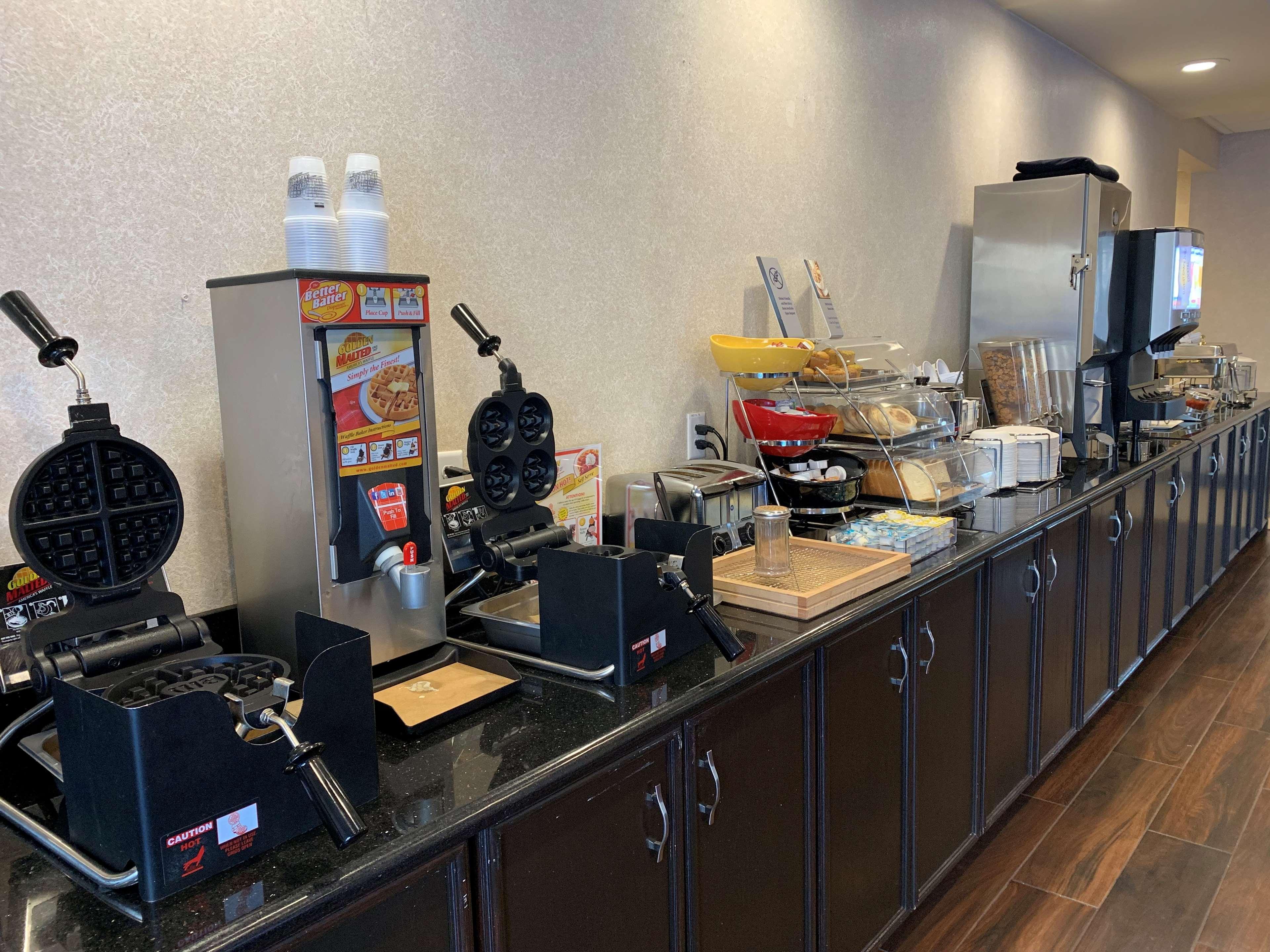 Comfort Inn Saint Paul East Oakdale Eksteriør billede