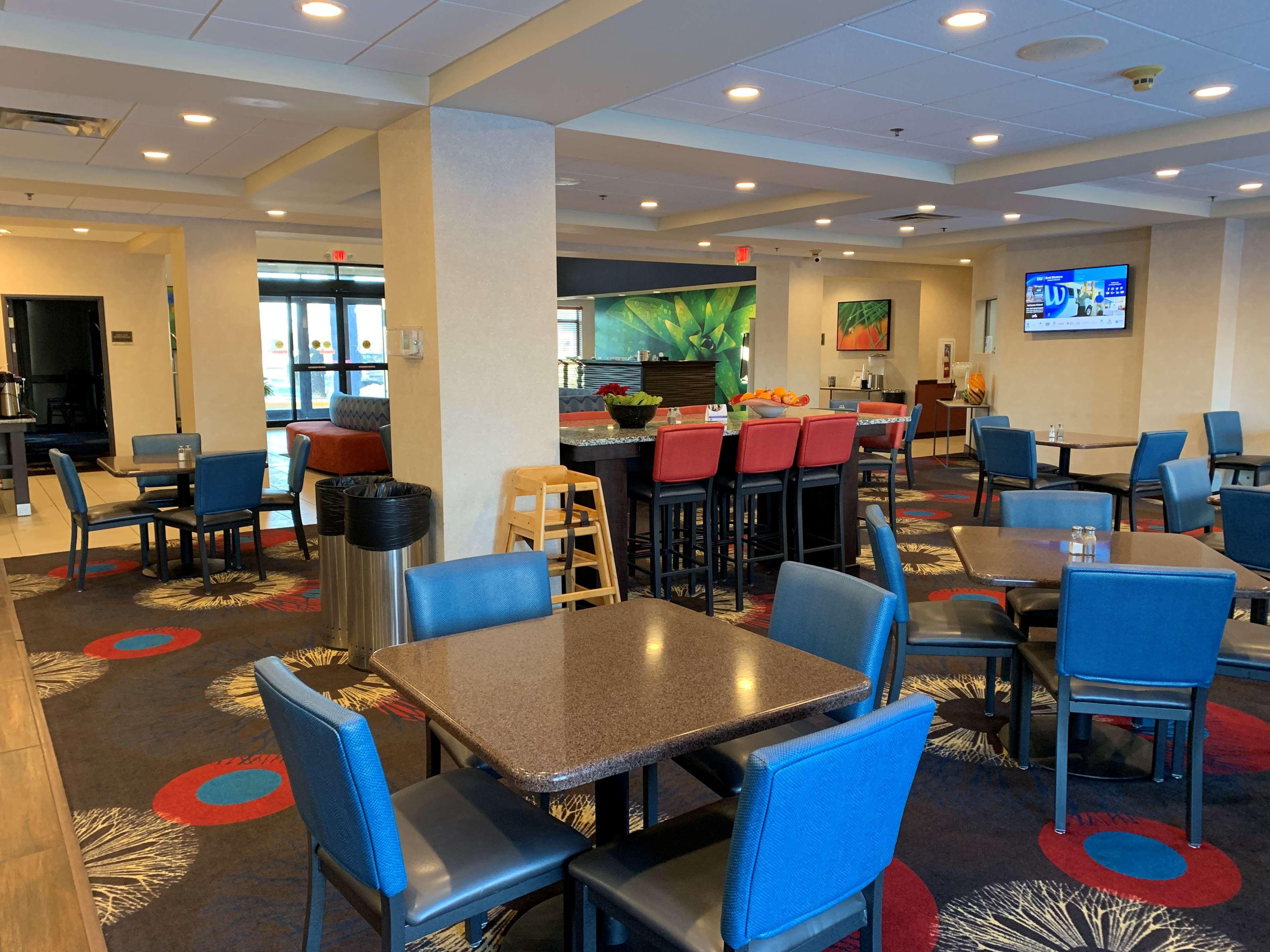 Comfort Inn Saint Paul East Oakdale Eksteriør billede