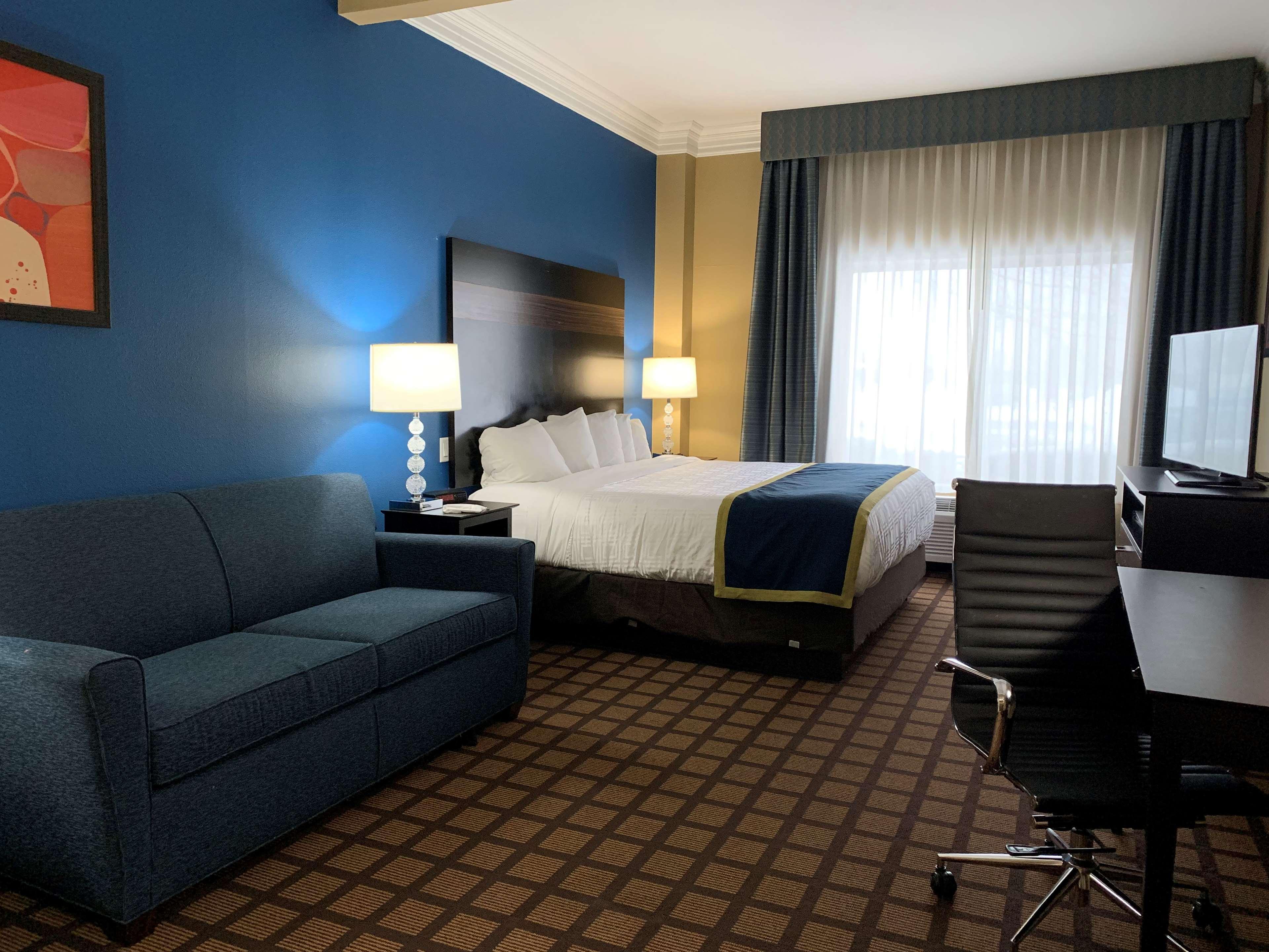 Comfort Inn Saint Paul East Oakdale Eksteriør billede